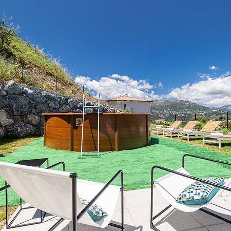 Villa Riviera - Nouveaute Entre Mer Et Montagnes Colomars Екстер'єр фото