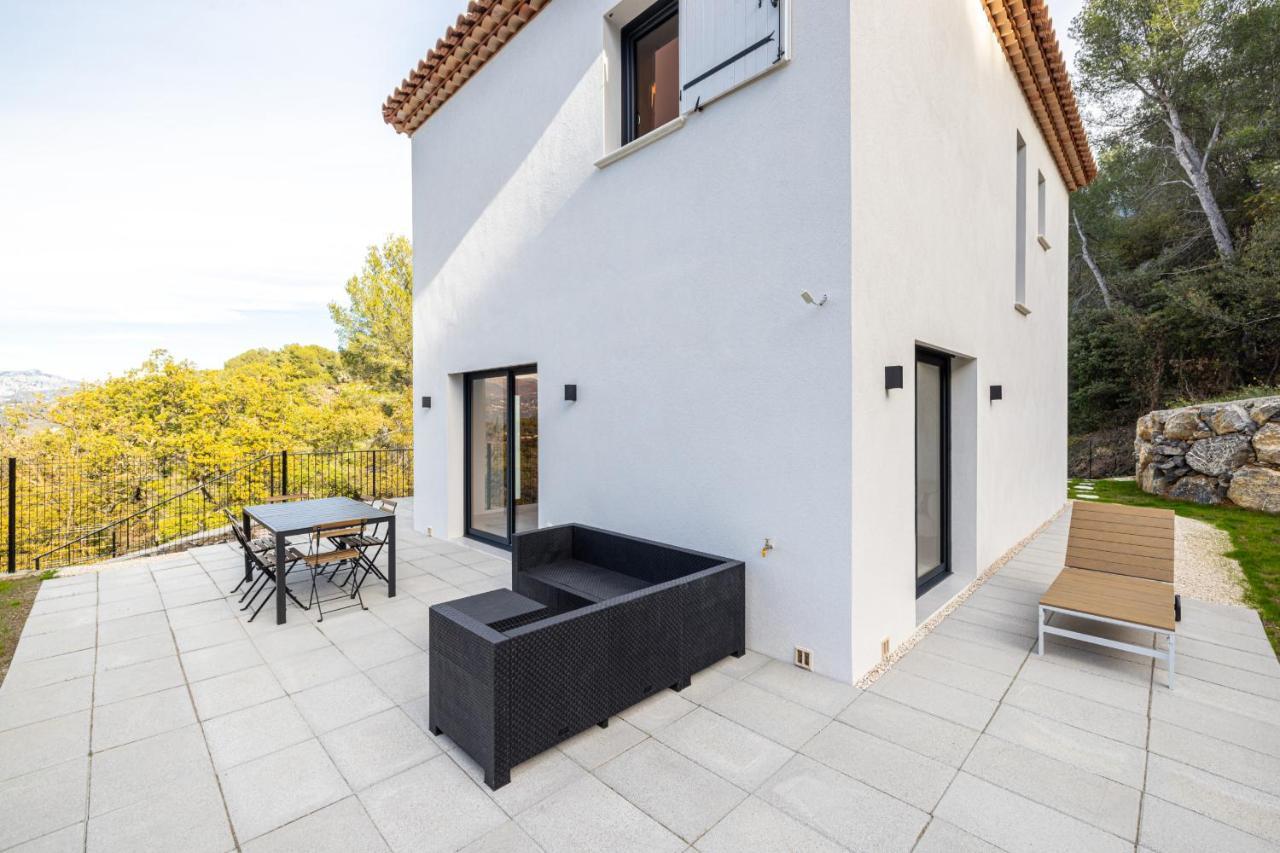 Villa Riviera - Nouveaute Entre Mer Et Montagnes Colomars Екстер'єр фото