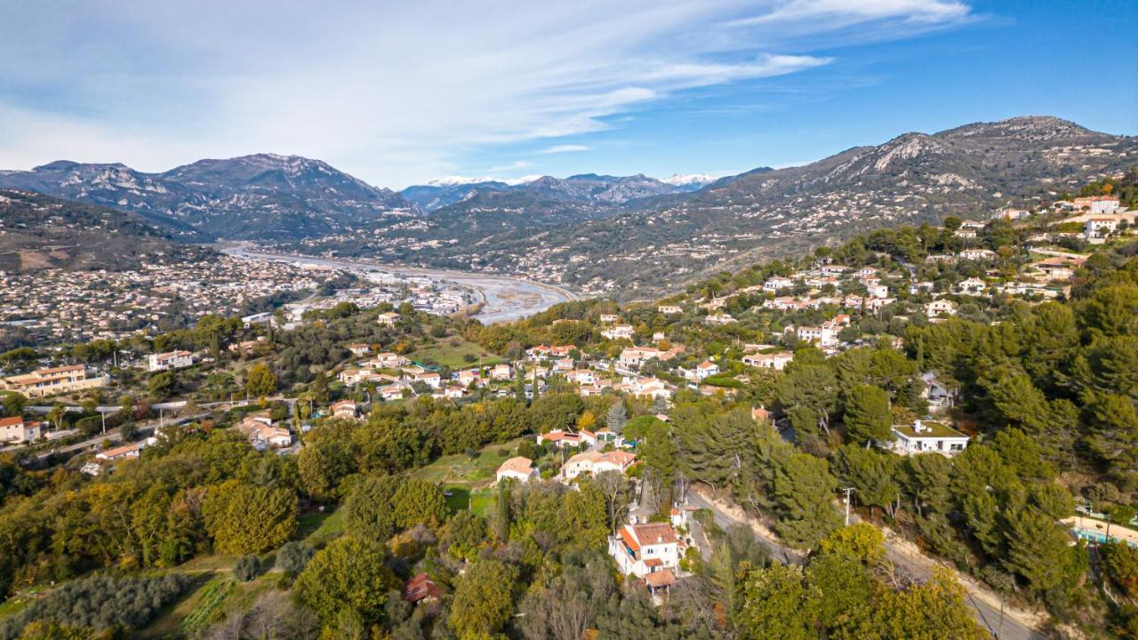 Villa Riviera - Nouveaute Entre Mer Et Montagnes Colomars Екстер'єр фото