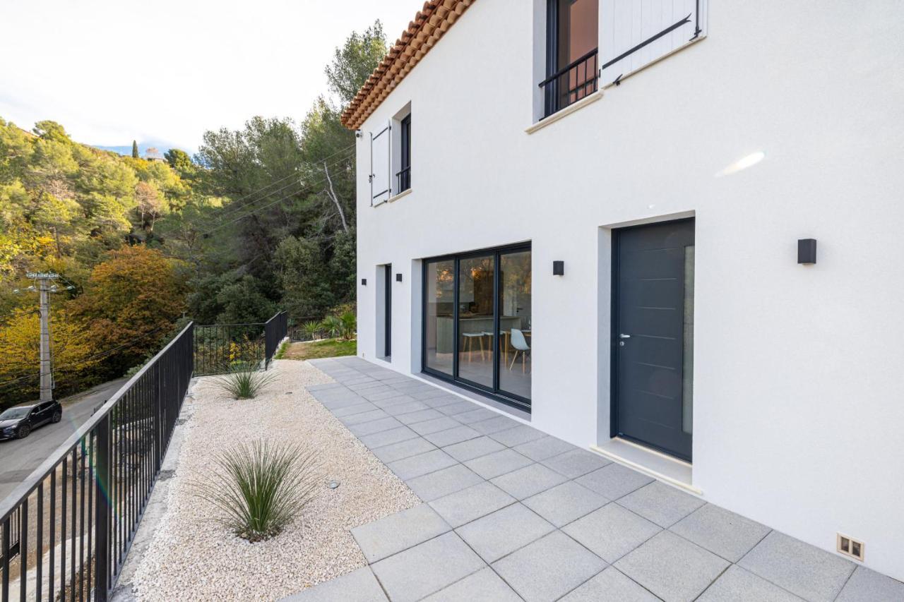Villa Riviera - Nouveaute Entre Mer Et Montagnes Colomars Екстер'єр фото