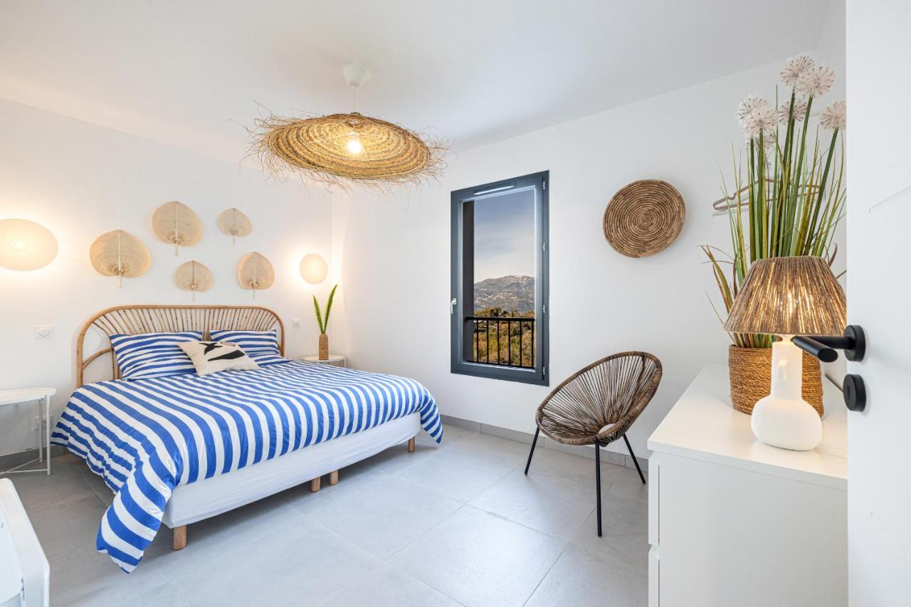 Villa Riviera - Nouveaute Entre Mer Et Montagnes Colomars Екстер'єр фото