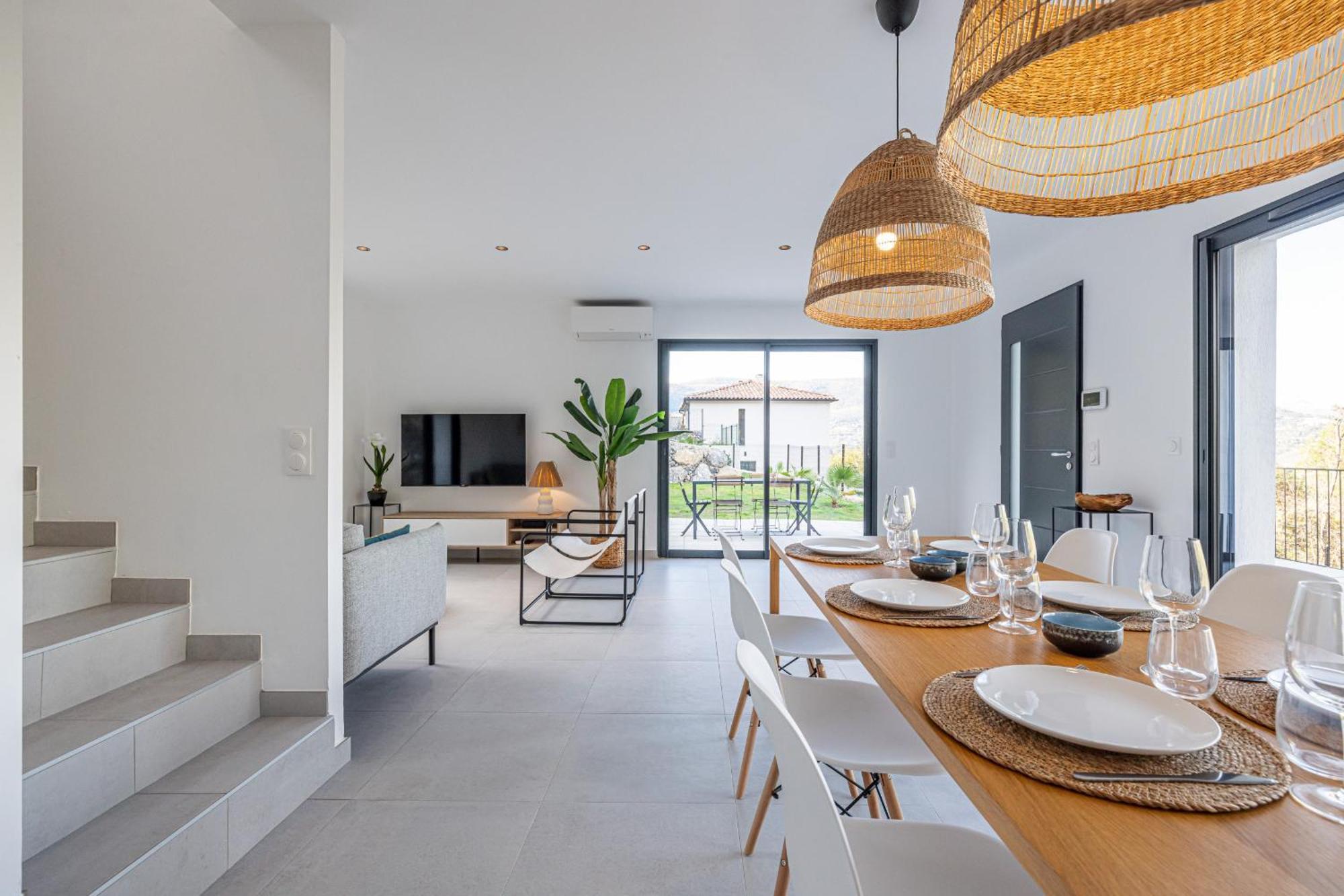 Villa Riviera - Nouveaute Entre Mer Et Montagnes Colomars Екстер'єр фото